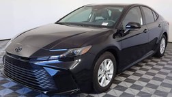 2026 Toyota Camry Hybrid LE