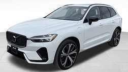 2024 Volvo XC60 Recharge T8 Ultimate Dark Theme