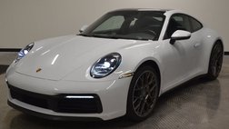 2022 Porsche 911 Carrera S