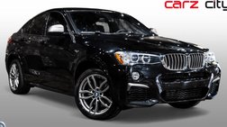 2017 BMW X4 M40i