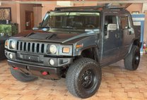 2005 HUMMER H2 SUT Base