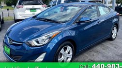 2016 Hyundai Elantra Value Edition