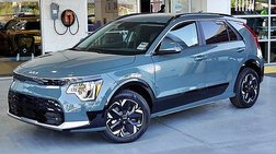 2026 Kia Niro EV Wind