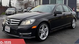 2013 Mercedes-Benz C-Class C 250 Sport