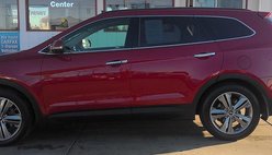 2014 Hyundai Santa Fe Limited