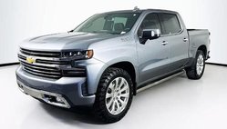 2022 Chevrolet Silverado 1500 Limited High Country