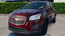 2016 Chevrolet Trax LS