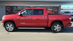 2014 Toyota Tundra Limited