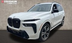 2024 BMW X7 M60i