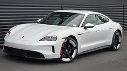 2025 Porsche Taycan 4S