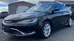 2015 Chrysler 200 C