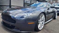 2012 Aston Martin V8 Vantage S