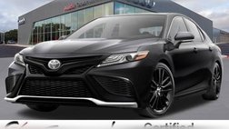 2022 Toyota Camry Hybrid XSE
