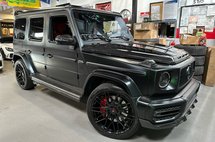 2021 Mercedes-Benz G-Class AMG G 63