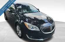 2017 Buick Regal Premium II