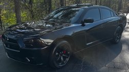2012 Dodge Charger SXT