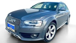 2013 Audi Allroad 2.0T quattro Premium Plus
