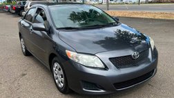 2010 Toyota Corolla Base