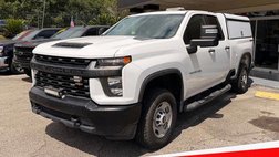 2020 Chevrolet Silverado 2500HD Work Truck