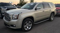 2016 GMC Yukon SLT