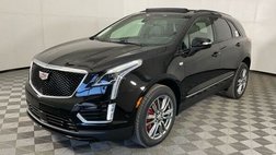 2026 Cadillac XT5 Sport
