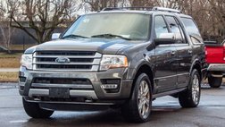 2017 Ford Expedition Platinum