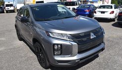 2021 Mitsubishi Outlander Sport ES