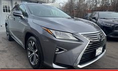 2017 Lexus RX 350 350 AWD