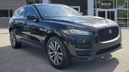 2017 Jaguar F-PACE 35t Prestige