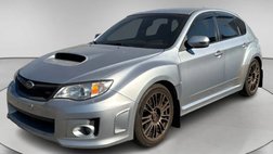 2014 Subaru Impreza WRX STi WRX STI