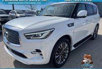 2018 Infiniti QX80 Base