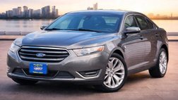 2019 Ford Taurus Limited
