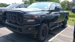 2026 Ram Ram Pickup 3500 Tradesman