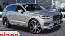 2018 Volvo XC60 T6 Inscription