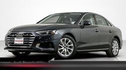 2023 Audi A4 quattro Premium 40 TFSI