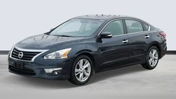 2013 Nissan Altima SL