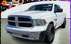 2021 Ram Ram Pickup 1500 Classic SLT