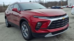 2024 Chevrolet Blazer LT