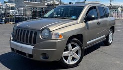 2008 Jeep Compass Limited