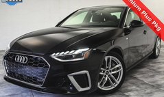 2024 Audi A4 quattro S line Prem Plus 45 TFSI