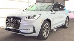 2025 Lincoln Corsair Grand Touring