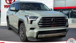 2024 Toyota Sequoia Limited