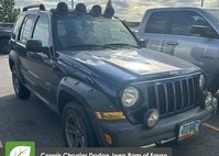 2005 Jeep Liberty Renegade