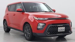 2021 Kia Soul EX