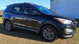 2014 Hyundai Santa Fe Sport 2.4L