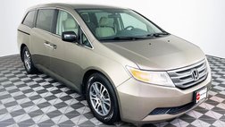 2013 Honda Odyssey EX