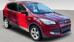 2013 Ford Escape SE