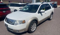 2008 Ford Taurus X Eddie Bauer