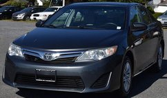 2013 Toyota Camry LE