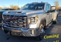 2020 GMC Sierra 3500HD SLE